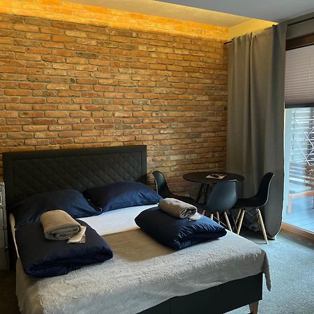 Jacuzzi Rakowicka Top Apartments คราคูฟ ภายนอก รูปภาพ