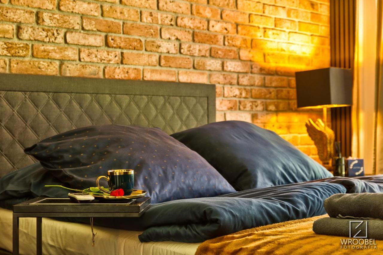 Jacuzzi Rakowicka Top Apartments คราคูฟ ภายนอก รูปภาพ