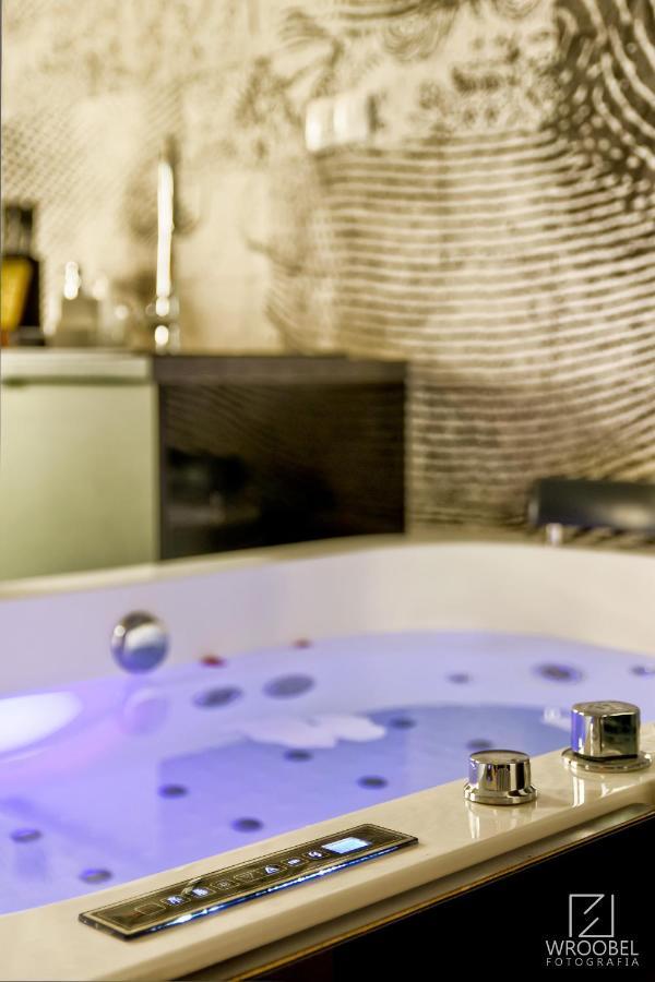 Jacuzzi Rakowicka Top Apartments คราคูฟ ภายนอก รูปภาพ