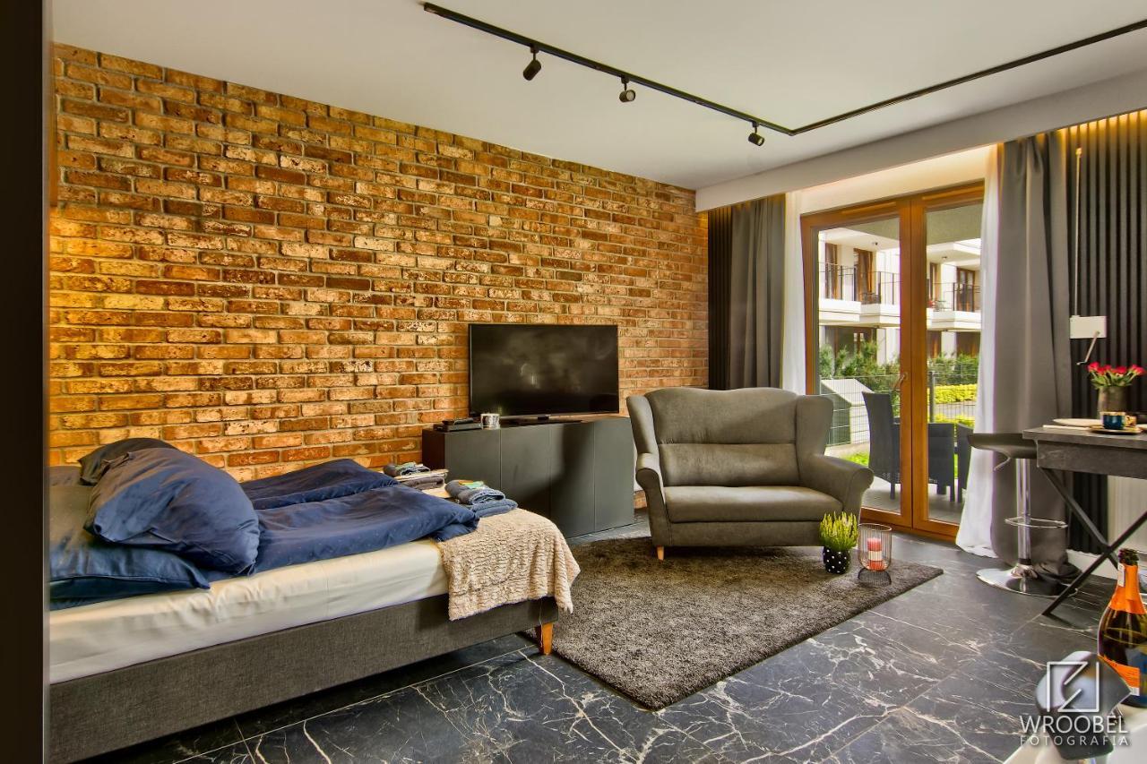 Jacuzzi Rakowicka Top Apartments คราคูฟ ภายนอก รูปภาพ