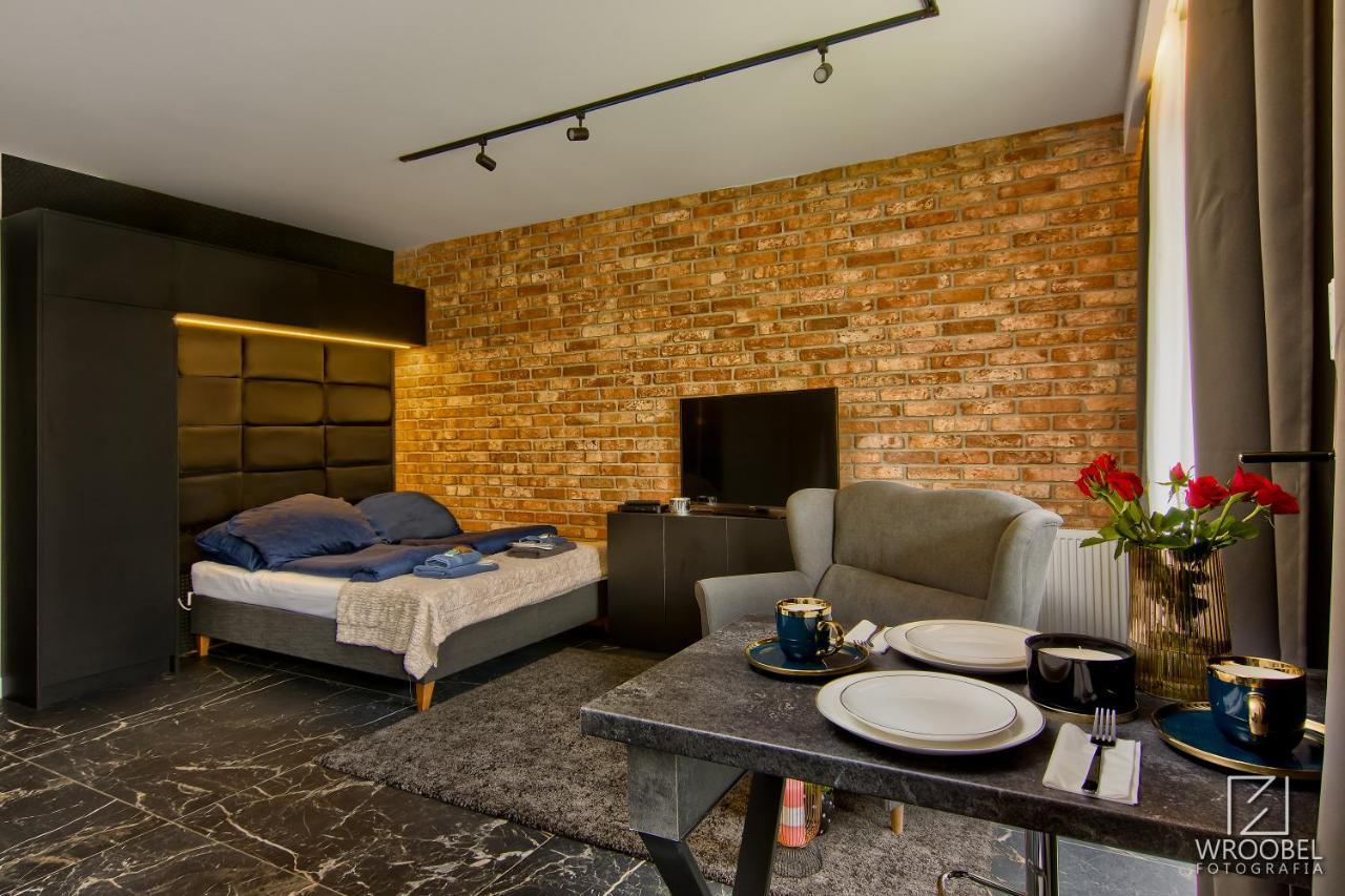 Jacuzzi Rakowicka Top Apartments คราคูฟ ภายนอก รูปภาพ