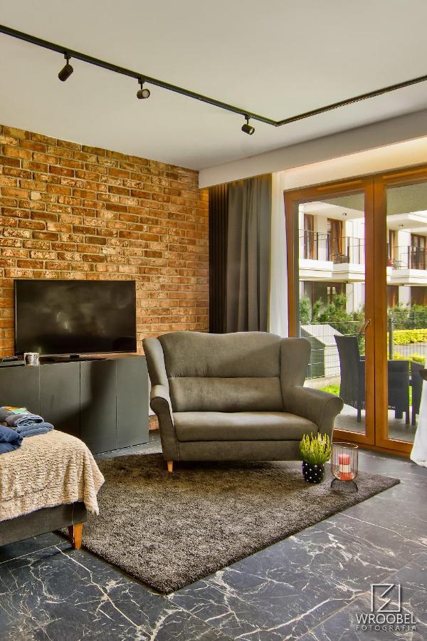 Jacuzzi Rakowicka Top Apartments คราคูฟ ภายนอก รูปภาพ
