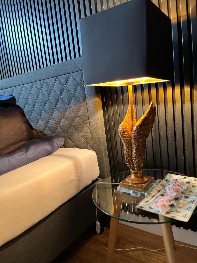 Jacuzzi Rakowicka Top Apartments คราคูฟ ภายนอก รูปภาพ
