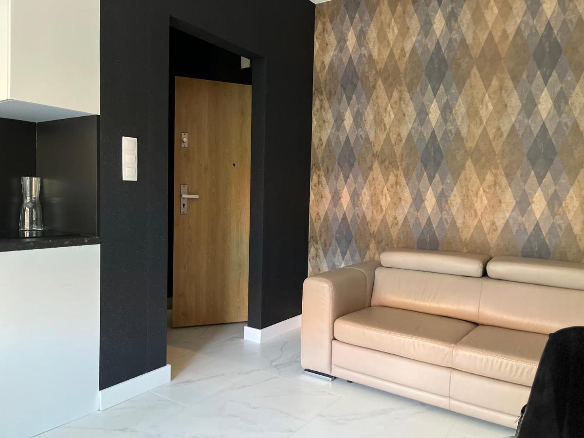 Jacuzzi Rakowicka Top Apartments คราคูฟ ภายนอก รูปภาพ