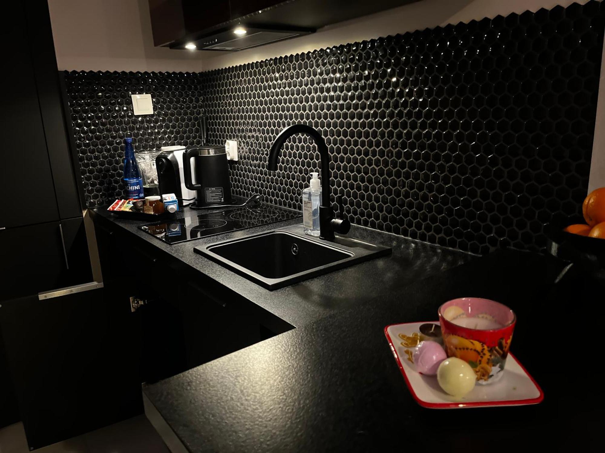 Jacuzzi Rakowicka Top Apartments คราคูฟ ภายนอก รูปภาพ