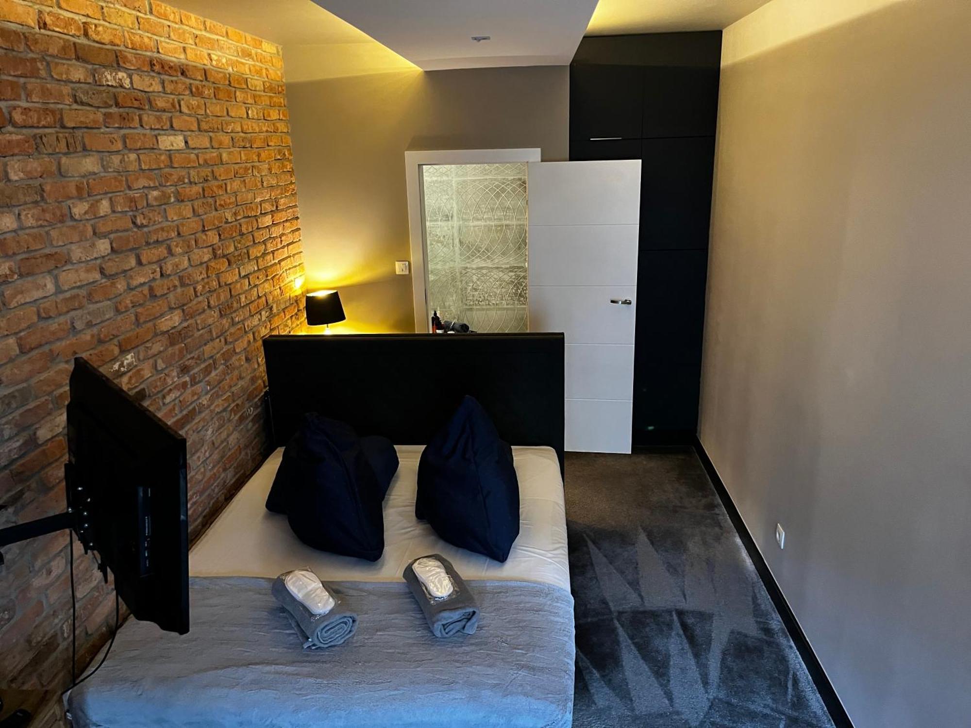 Jacuzzi Rakowicka Top Apartments คราคูฟ ภายนอก รูปภาพ